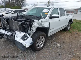 2014 GMC Sierra 1500 SLT with VIN 3GTU2VEC3EG261752, listed as a IAAI auction lot 41825850 with 1 mi miles. Bid and sale history available at carsss.com. Image 2.