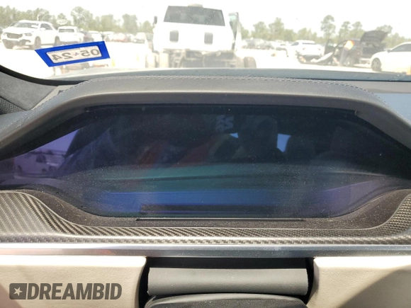 2023 Tesla Model S Plaid with VIN 5YJSA1E62PF511875, listed as a Copart auction lot 65583824 with Not provided miles and Salvage title. Bid and sale history available at DreamBid. Image 9.