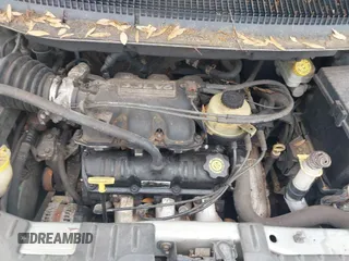 2003 Dodge Caravan Sport with VIN 2D4GP44R93R342893, listed as a IAAI auction lot 42210930 with Not Provided miles and . Bid and sale history available at carsss.com. Image 10.