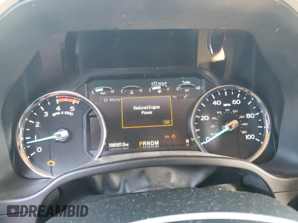 2020 Ford F-350 XL с VIN 1FT8W3DT4LED93323, выставлен на аукционе Copart как лот 88700635 с пробегом 198 587 миль миль и Списание • Salvage title. История ставок и продаж доступна на DreamBid. Изображение 9.