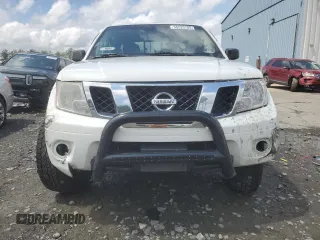 2015 Nissan Frontier SV с VIN 1N6AD0EV9FN720726, выставлен на аукционе Copart как лот 55220705 с пробегом 191 648 миль миль и Списание • Salvage title. История ставок и продаж доступна на DreamBid. Изображение 5.
