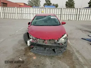 2014 Toyota Corolla L z VIN 2T1BURHE2EC126665, wystawiony jako Copart lot #47493545 z przebiegiem 107 196 mil mil oraz Szkoda całkowita • Salvage title. Historia ofert i sprzedaży dostępna na DreamBid. Obrazek 11.