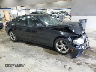 2015 BMW 4 Series 428i xDrive with VIN WBA4A7C52FD415821, listed as a Copart auction lot 51622295 with 63,918 mi miles and Salvage title. Bid and sale history available at DreamBid. Image 4.