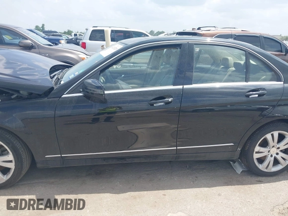 2010 Mercedes-Benz C 300 Sport with VIN WDDGF5EB8AR131278, listed as a IAAI auction lot 42435283 with 238,055 mi miles and . Bid and sale history available at DreamBid. Image 14.