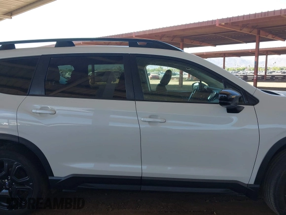 2024 Subaru Ascent Onyx with VIN 4S4WMAHD0R3408596, listed as a IAAI auction lot 42507992 with 20,346 mi miles and . Bid and sale history available at DreamBid. Image 13.