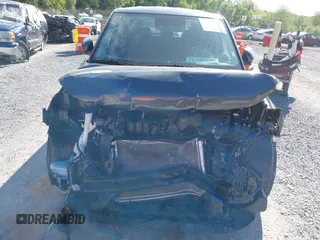 2023 Kia Soul LX with VIN KNDJ23AU8P7883705, listed as a IAAI auction lot 42212658 with 43,707 mi miles and . Bid and sale history available at DreamBid. Image 12.