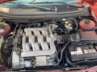1999 Ford Contour SE Fleet z VIN 1FAFP66L2XK149217, wystawiony jako Copart lot #79546104 z przebiegiem 231 245 mil mil oraz Tytuł czysty. Historia ofert i sprzedaży dostępna na DreamBid. Obrazek 7.