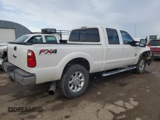 2014 Ford F-250 XL z VIN 1FT7W2BT7EEB01675, wystawiony jako Copart lot #87730115 z przebiegiem Nie podano mil oraz Szkoda całkowita • Salvage title. Historia ofert i sprzedaży dostępna na DreamBid. Obrazek 3.