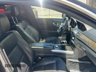2015 Mercedes-Benz E 350 Sport z VIN WDDHF5KB1FB124388, wystawiony jako Copart lot #57884965 z przebiegiem 140 809 mil mil oraz Czysty tytuł • Clean title. Historia ofert i sprzedaży dostępna na DreamBid. Obrazek 5.