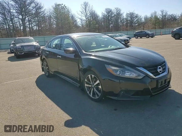 2017 Nissan Altima SR with VIN 1N4AL3AP2HC140656, listed as a Copart auction lot 53314015 with 69,092 mi miles and Salvage title. Bid and sale history available at DreamBid. Image 10.