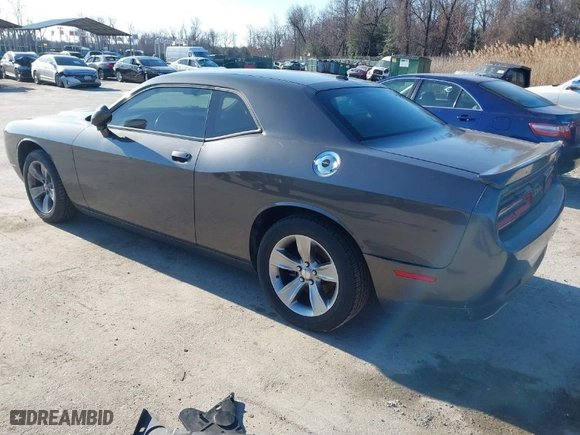 2019 Dodge Challenger SXT with VIN 2C3CDZAG4KH571267, listed as a IAAI auction lot 41705082 with 108,484 mi miles. Bid and sale history available at carsss.com. Image 3.