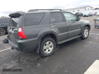 2006 Toyota 4Runner SR5 with VIN JTEBU14RX68062930, listed as a IAAI auction lot 41788775 with 122,864 mi miles. Bid and sale history available at carsss.com. Image 4.