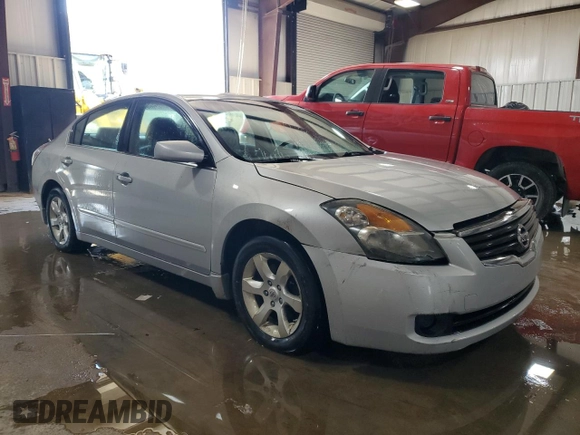 2009 Nissan Altima 2.5 SL with VIN 1N4AL21E79N440501, listed as a Copart auction lot 53246615 with 138,192 mi miles and Salvage Title. Bid and sale history available at carsss.com. Image 4.