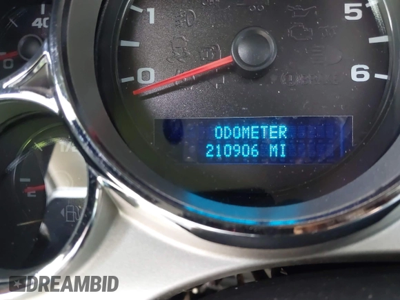 2007 Chevrolet Silverado 1500 LTZ with VIN 2GCEK13M471660691, listed as a IAAI auction lot 42152051 with 210,906 mi miles. Bid and sale history available at carsss.com. Image 15.