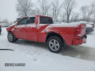 2012 Ram 1500 Sport with VIN 1C6RD7HTXCS262580, listed as a Copart auction lot 87589205 with 132,126 mi miles and Clean title. Bid and sale history available at DreamBid. Image 2.
