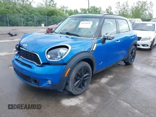 2014 MINI Countryman S z VIN WMWZC5C52EWP38659, wystawiony jako IAAI lot #42229976 z przebiegiem 115 229 mil mil oraz . Historia ofert i sprzedaży dostępna na DreamBid. Obrazek 2.