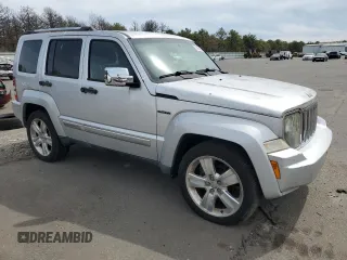 2011 Jeep Liberty Sport z VIN 1J4PN2GK2BW587587, wystawiony jako Copart lot #51486455 z przebiegiem 62 426 mil mil oraz Szkody całkowita. Historia ofert i sprzedaży dostępna na DreamBid. Obrazek 4.