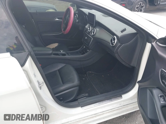 2015 Mercedes-Benz CLA 250 with VIN WDDSJ4GB1FN207261, listed as a IAAI auction lot 41726756 with 165,866 mi miles and . Bid and sale history available at DreamBid. Image 5.