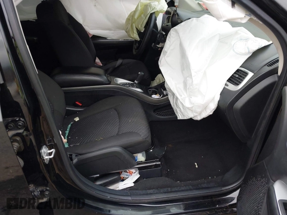 2018 Dodge Journey SE with VIN 3C4PDCAB8JT448530, listed as a IAAI auction lot 41942261 with 86,055 mi miles and . Bid and sale history available at carsss.com. Image 5.
