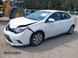 2016 Toyota Corolla L with VIN 2T1BURHE0GC525738, listed as a IAAI auction lot 42174966 with 122,208 mi miles and . Bid and sale history available at DreamBid. Image 22.