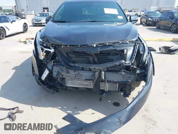 2023 Cadillac XT5 FWD Luxury с VIN 1GYKNAR40PZ193854, выставлен на аукционе IAAI как лот 42422246 с пробегом 26 053 миль миль и . История ставок и продаж доступна на DreamBid. Изображение 6.