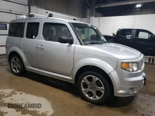 2007 Honda Element with VIN 5J6YH17997L004685, listed as a Copart auction lot 86116224 with 165,535 mi miles and Salvage Title. Bid and sale history available at DreamBid. Image 4.
