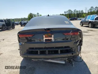 2024 Volvo S60 Plus Black Edition z VIN 7JRL12TH7RG320333, wystawiony jako Copart lot #52140405 z przebiegiem 7 947 mil mil oraz Szkoda całkowita • Salvage title. Historia ofert i sprzedaży dostępna na DreamBid. Obrazek 6.