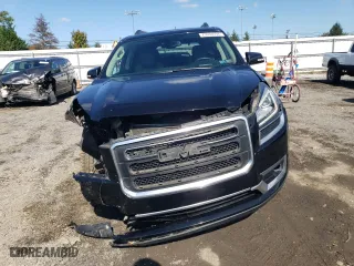 2017 GMC Acadia Limited Limited with VIN 1GKKVSKD0HJ194125, listed as a Copart auction lot 73934694 with 57,233 mi miles and Salvage Title. Bid and sale history available at carsss.com. Image 5.