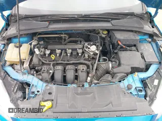2016 Ford Focus SE z VIN 1FADP3F27GL395235, wystawiony jako IAAI lot #41707132 z przebiegiem 114 897 mil mil oraz . Historia ofert i sprzedaży dostępna na DreamBid. Obrazek 10.