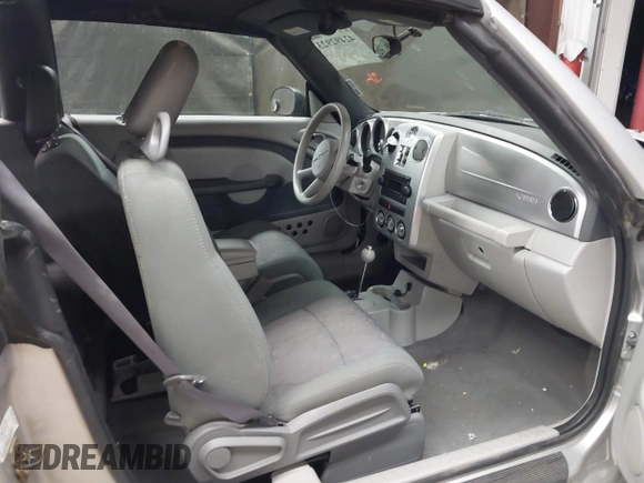 2006 Chrysler PT Cruiser Touring с VIN 3C3JY55X16T233661, выставлен на аукционе IAAI как лот 42492923 с пробегом 107 304 миль миль и . История ставок и продаж доступна на DreamBid. Изображение 5.