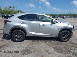 2017 Lexus NX 200t with VIN JTJYARBZ8H2051727, listed as a IAAI auction lot 42005510 with 50,320 mi miles and . Bid and sale history available at DreamBid. Image 14.