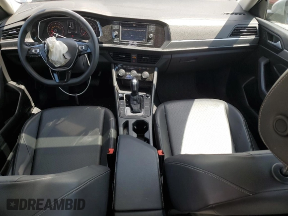 2020 Volkswagen Jetta S with VIN 3VWCB7BU6LM076871, listed as a Copart auction lot 60691265 with 32,004 mi miles and Salvage title. Bid and sale history available at DreamBid. Image 8.