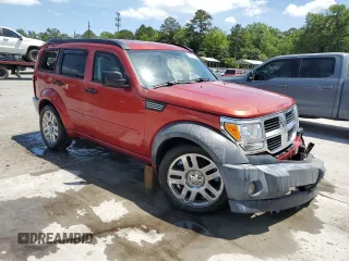 2010 Dodge Nitro SXT z VIN 1D4PT5GK1AW126105, wystawiony jako Copart lot #55306915 z przebiegiem 248 469 mil mil oraz Szkody całkowita. Historia ofert i sprzedaży dostępna na DreamBid. Obrazek 4.