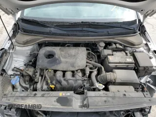 2019 Hyundai Accent SE with VIN 3KPC24A35KE060230, listed as a Copart auction lot 52606115 with 127,481 mi miles and Salvage Title. Bid and sale history available at DreamBid. Image 12.