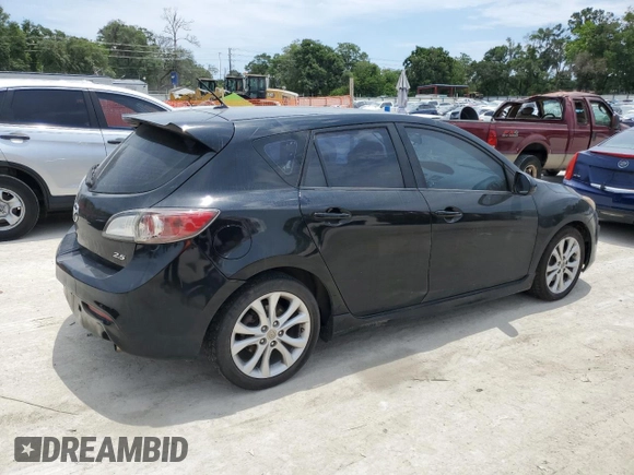 2011 Mazda 3 S Sport z VIN JM1BL1K59B1476453, wystawiony jako Copart lot #57753365 z przebiegiem 120 432 mil mil oraz Czysty tytuł • Clean title. Historia ofert i sprzedaży dostępna na DreamBid. Obrazek 3.