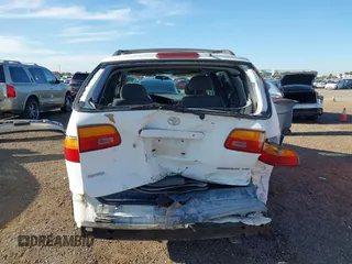 2000 Toyota Sienna LE z VIN 4T3ZF13C3YU278612, wystawiony jako IAAI lot #42018517 z przebiegiem 165 147 mil mil oraz . Historia ofert i sprzedaży dostępna na DreamBid. Obrazek 16.