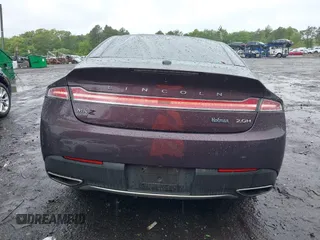 2018 Lincoln MKZ Hybrid Black Label with VIN 3LN6L5NU1JR622646, listed as a IAAI auction lot 42333855 with 128,384 mi miles and . Bid and sale history available at DreamBid. Image 16.