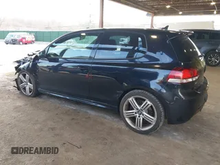 2012 Volkswagen Golf w/Sunroof & Navi z VIN WVWRF7AJ1CW285279, wystawiony jako IAAI lot #41884105 z przebiegiem 145 851 mil mil oraz . Historia ofert i sprzedaży dostępna na DreamBid. Obrazek 3.