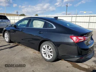 2021 Chevrolet Malibu LT with VIN 1G1ZD5ST2MF006569, listed as a Copart auction lot 49697045 with 83,695 mi miles and Salvage Title. Bid and sale history available at DreamBid. Image 2.