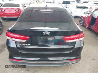 2016 Kia Optima LX with VIN 5XXGT4L30GG058329, listed as a IAAI auction lot 41914961 with 93,879 mi miles. Bid and sale history available at carsss.com. Image 17.