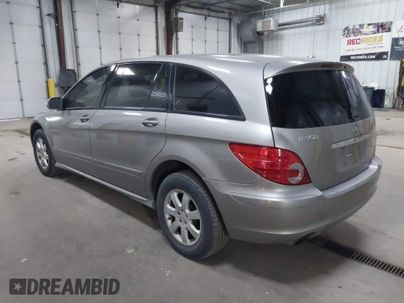 2006 Mercedes-Benz R 3.5L with VIN 4JGCB65EX6A017255, listed as a IAAI auction lot 42216340 with 169,967 mi miles and . Bid and sale history available at carsss.com. Image 3.