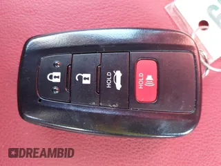 2019 Toyota Camry XSE with VIN 4T1B61HK6KU742901, listed as a IAAI auction lot 41651481 with 68,505 mi miles. Bid and sale history available at carsss.com. Image 11.