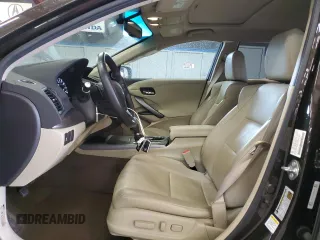 2014 Acura RDX with VIN 5J8TB4H33EL019811, listed as a Copart auction lot 53241655 with 84,445 mi miles and Salvage Title. Bid and sale history available at DreamBid. Image 7.