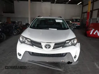 2014 Toyota RAV4 LE with VIN JTMBFREV8EJ005559, listed as a IAAI auction lot 41963080 with 126,296 mi miles and . Bid and sale history available at DreamBid. Image 12.