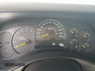 2004 GMC Sierra 1500 SLT z VIN 2GTEK13TX41346384, wystawiony jako Copart lot #72956314 z przebiegiem Nie podano mil oraz Szkoda całkowita • Salvage title. Historia ofert i sprzedaży dostępna na DreamBid. Obrazek 9.