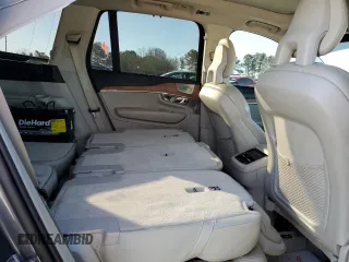 2016 Volvo XC90 T6 Inscription with VIN YV4A22PL3G1023428, listed as a Copart auction lot 49151975 with 0 mi miles and Salvage Title. Bid and sale history available at carsss.com. Image 11.