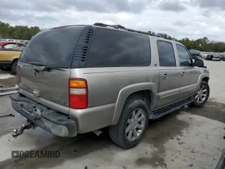 2002 Chevrolet Suburban LT with VIN 3GNFK16Z32G206404, listed as a Copart auction lot 47404055 with 0 mi miles and Salvage Title. Bid and sale history available at carsss.com. Image 3.
