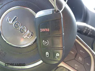 2017 Jeep Renegade Latitude with VIN ZACCJABB0HPG53044, listed as a IAAI auction lot 41731535 with 97,357 mi miles and . Bid and sale history available at DreamBid. Image 11.