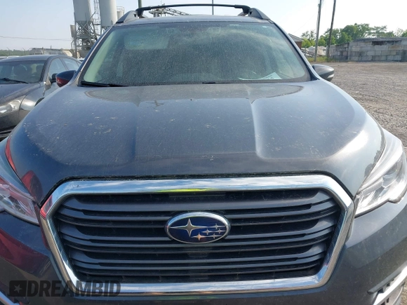 2019 Subaru Ascent Limited with VIN 4S4WMAMD8K3404890, listed as a IAAI auction lot 42435135 with 129,531 mi miles and . Bid and sale history available at DreamBid. Image 12.