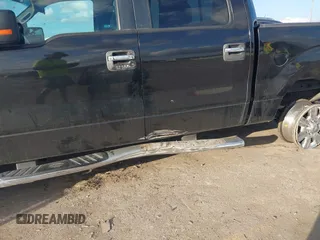 2012 Ford F-150 XL with VIN 1FTFW1CT6CKD95525, listed as a IAAI auction lot 41488859 with 211,859 mi miles. Bid and sale history available at carsss.com. Image 12.